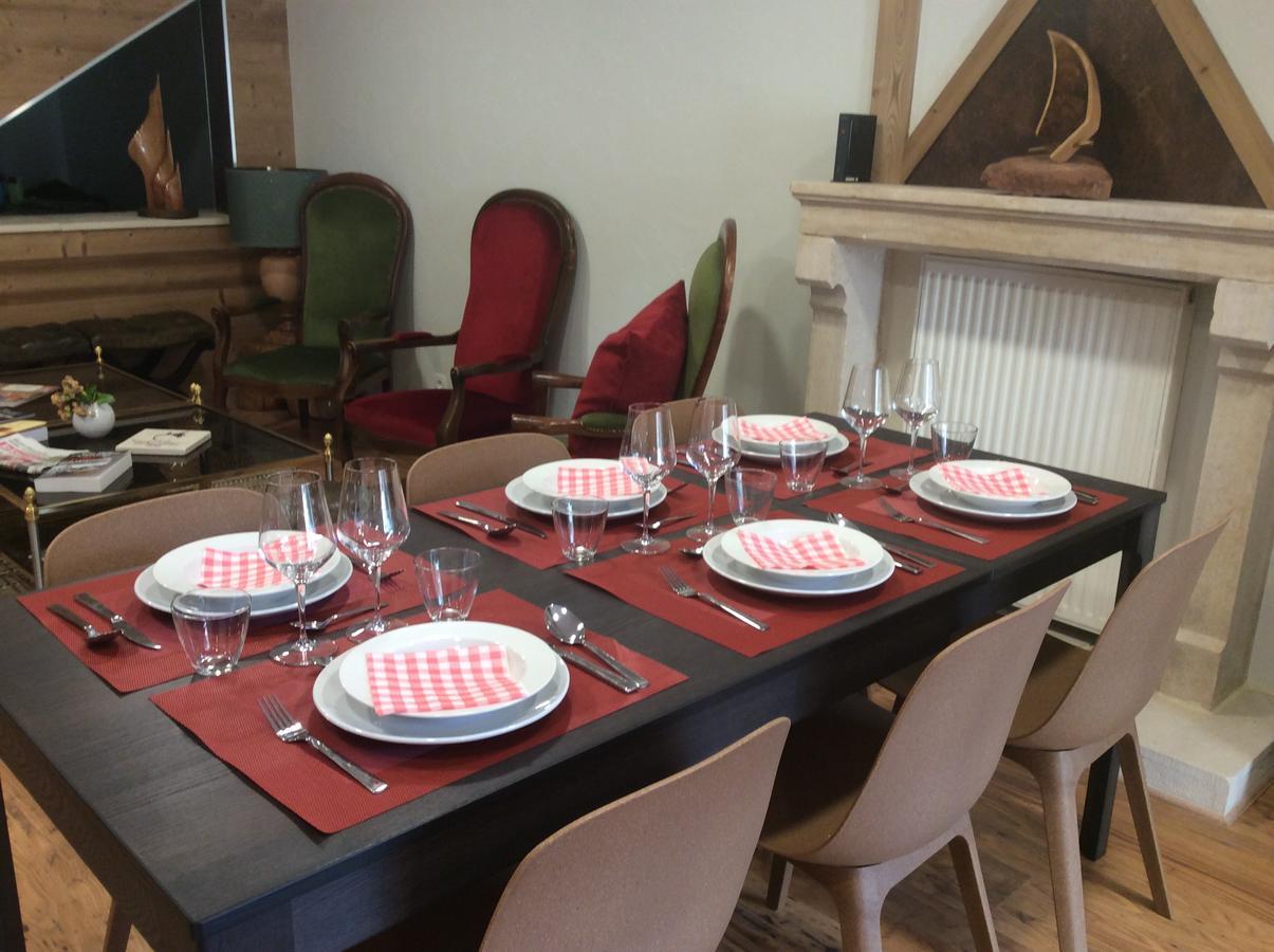 Domaine La Fontaine Du Mont Hotel Chasselas Екстериор снимка